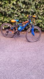 Bicicletta MTB Torpado Viper Junior