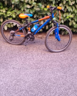 Bicicletta MTB Torpado Viper Junior