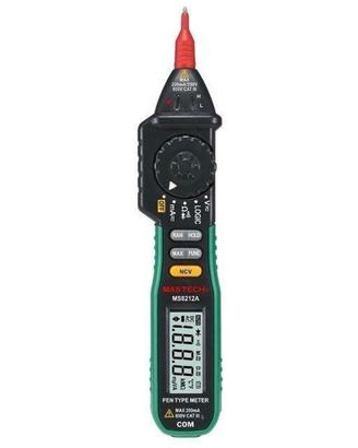 Multimetro digitale MASTECH MS8212A