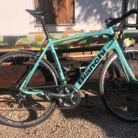 Bici da corsa