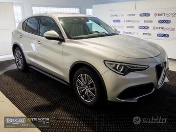 ALFA ROMEO Stelvio 2.2 190 CV AT8 Q4 Business Pr