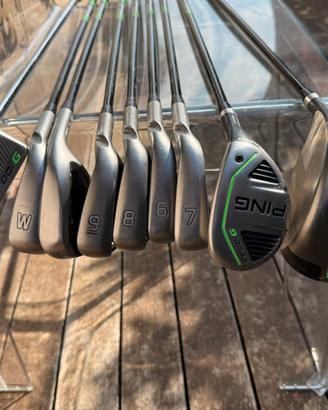 Set completo Ping Prodi G