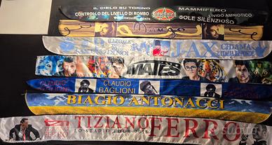  Lotto Sciarpe Fan Club & Tour (Subsonica, Tizi