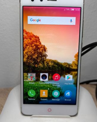 Nubia Z11 Mini - Smartphone