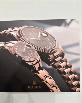Catalogo Rolex