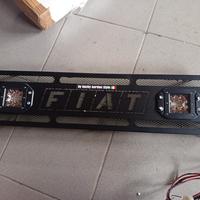 Mascherina panda tuning 