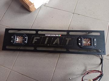 Mascherina panda tuning 