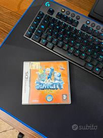 Simcity DS