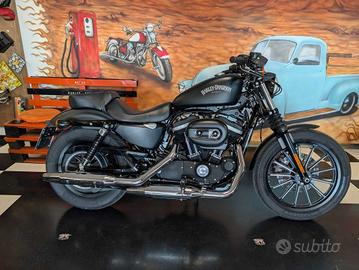 Harley-Davidson Sportster XL 883 Iron Abs