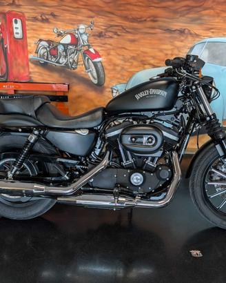 Harley-Davidson Sportster XL 883 Iron Abs