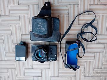 macchina fotografica