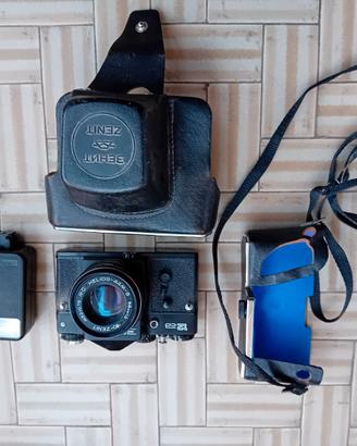 macchina fotografica