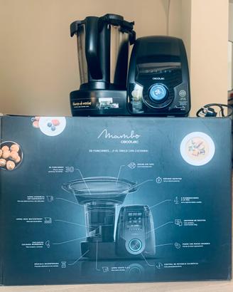 Robot  30  funzioni MAMBO 9090  CECOTEC NUOVO
