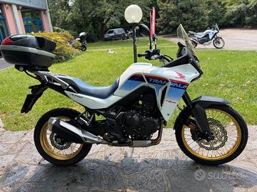 Honda Transalp CON BAULETTO