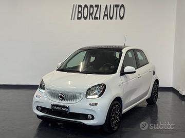 Smart ForFour 70 1.0 twinamic Passion PROMO!