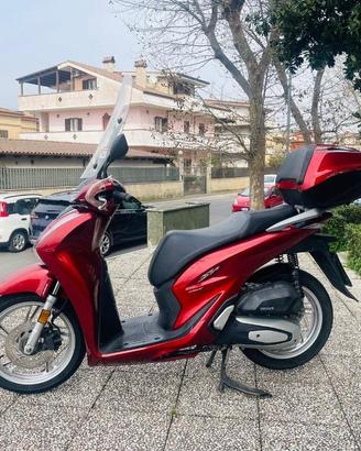 HONDA SH 150 PASSAGGIO E TAGLIANDO INCLUSO MINI