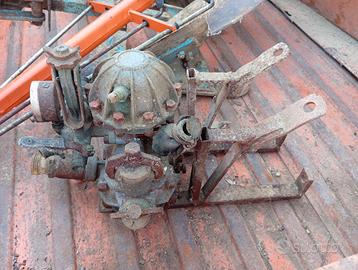 Pacchetto completo di attrezzature Pasquali