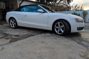 audi a5 cabrio
