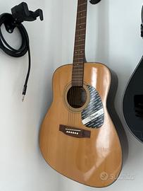Chitarra elettroacustica