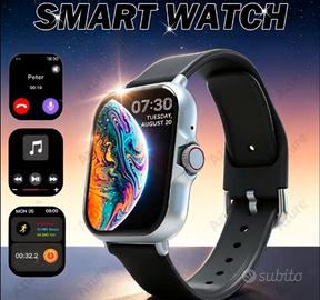 Nuovo Smartwatch Unisex