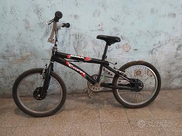 bicicletta BMX "fausto coppi" ruote da 20