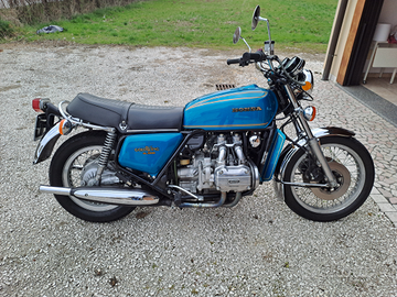 Honda gl 1000 golwing