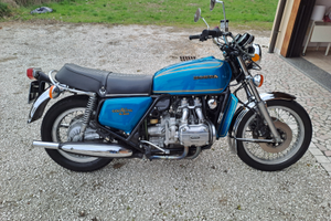 Honda gl 1000 goldwing