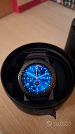 smartwhatc samsung gear frontier S3