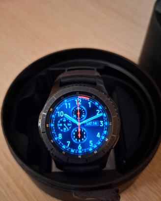smartwhatc samsung gear frontier S3