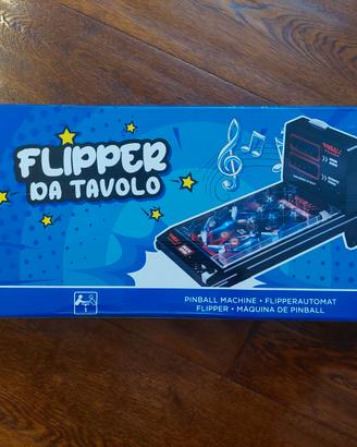 Flipper da tavolo KASANOVA