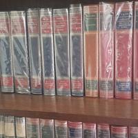 24 opere De Agostini rilegate autori vari
