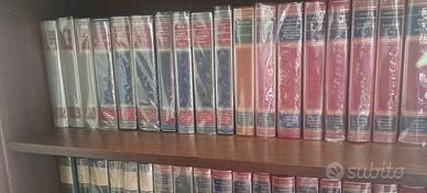 24 opere De Agostini rilegate autori vari
