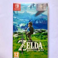 Zelda: breath of the wild