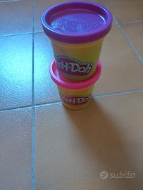 Set 36 pezzi - Play doh