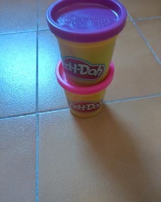 Set 36 pezzi - Play doh