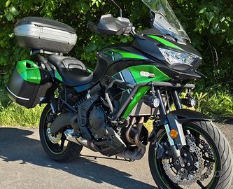 Kawasaki Versys 650 my24 tourer