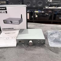 DAC USB con Amplificatore Cuffie AIYIMA DAC-A7