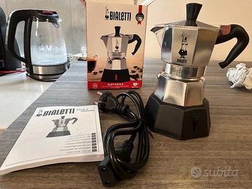 Bialetti Moka Elettrika - Caffettiera Elettrica