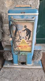 Lucidascarpe vintage elettrico