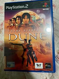 Frank Hebert Dune ps2