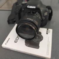 Canon EOS 600D 