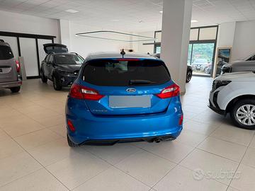 FORD FIESTA ST-LINE 1.0 95 CV BENZ-OK NEOPATENTATI