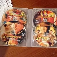 dvd Indiana Jones