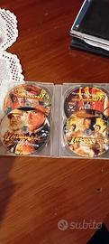 dvd Indiana Jones