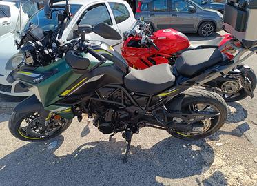 Benelli TRK 702