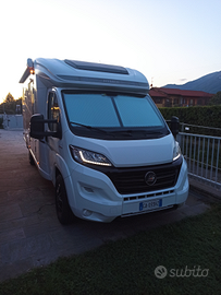 HYMER-T678-GL- semi - integrale del 2020