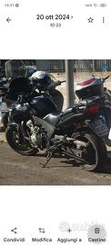 Vendita moto CBF 600 35000km