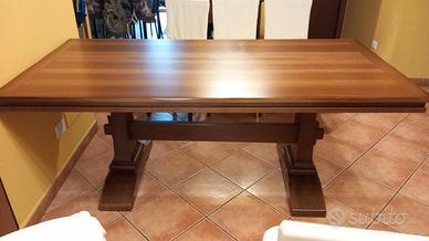 Tavolo in Legno Rettangolare