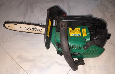Motosega Green Saw 25