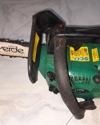 Motosega Green Saw 25